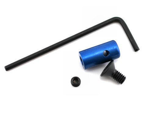 Losi Tuned Pipe Mount & Hardware