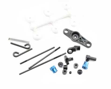 Losi Throttle/Brake Link Set: 8B/8T *Discontinued