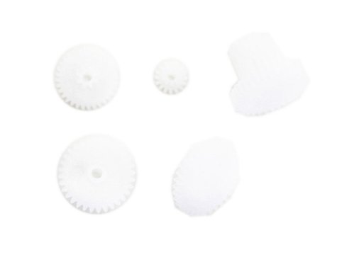 Losi MS20DS Servo Gear Set (Mini-LST) *Descontinuado