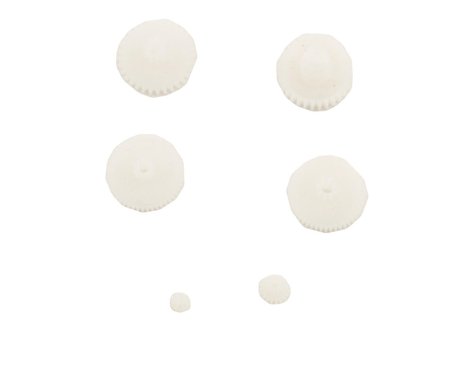 Juego de engranajes del servo de dirección Losi (Mini-T/V) *Discontinuado