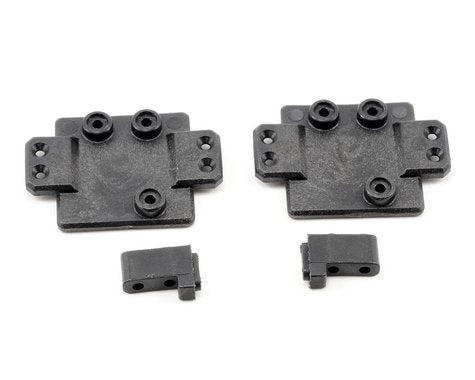 Losi Servo Plate & Mount Set (2) *Descontinuado