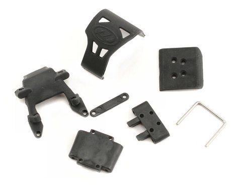 Juego de parachoques y montura de suspensión Losi (Micro-T) *Discontinuado