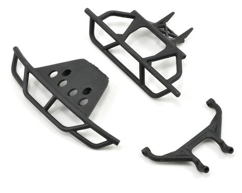 Juego de parachoques Losi: Micro SCT *Discontinuado