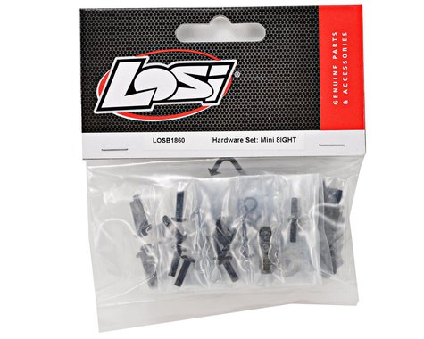Losi Hardware Set: Mini 8IGHT