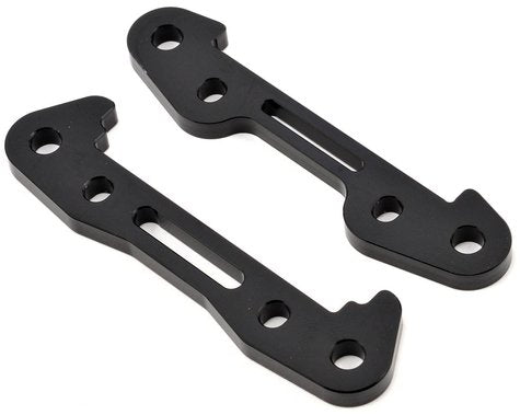 Losi Front Hinge Pin Brace Set, Aluminum: (2) 5IVE-T, MINI WRC