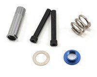 Losi Steering Posts/Tube & Hardware Set (Ten-T)