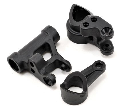Losi Servo Saver & Bellcrank Plastics (3): 5IVE-T, MINI WRC