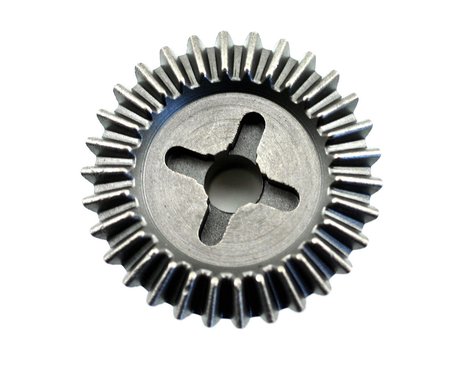 Juego de engranajes cónicos delantero/trasero Losi (LST, LST2) *Descontinuado