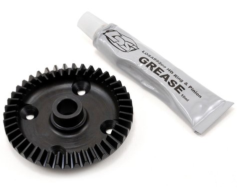 Losi Rear Differential Ring Gear: 5IVE-T, MINI WRC^