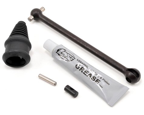 Losi Front Center Driveshaft & CV Coupler: 5IVE-T, MINI WRC