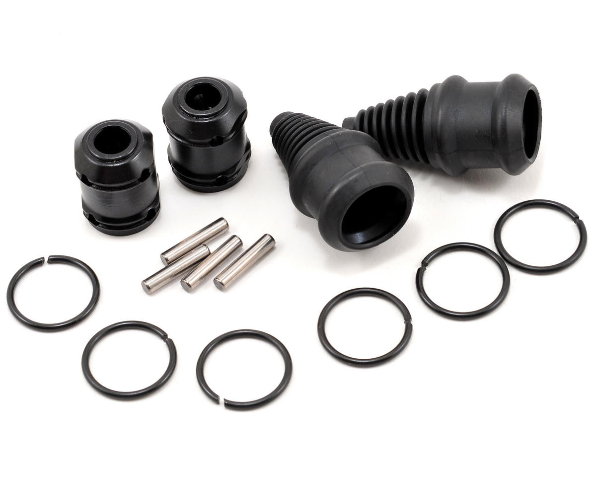 Losi F/R Center Drive Pinion Coupler Set (2): 5IVE-T, MINI WRC^