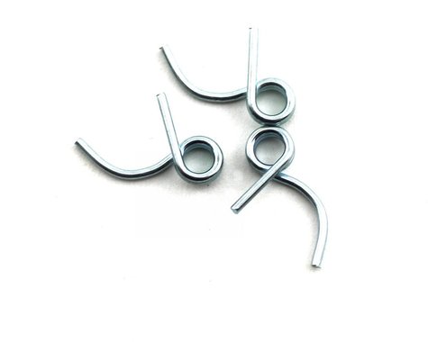 Losi Clutch Spring Set, Silver (3): LST/2, XXL/2
