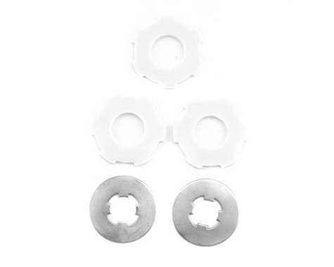 Losi Slipper Pads & Plates: LST/2, XXL/2 *Discontinued