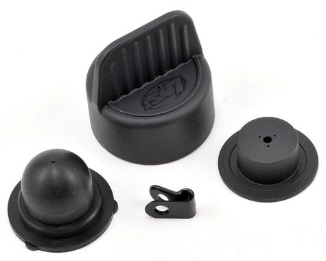Losi Gas Tank Cap Set: 5IVE-T, MINI WRC