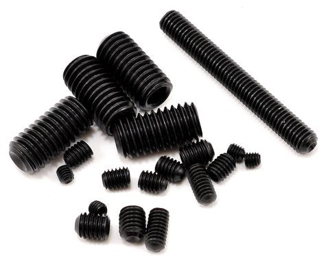 Losi Set Screw Assortment (19) (5IVE-T)