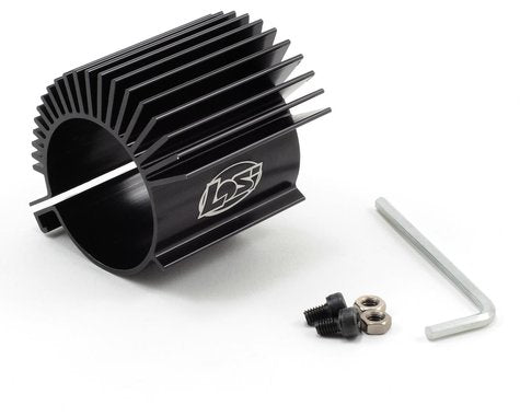 Losi Aluminum Motor Heat Sink *Discontinued