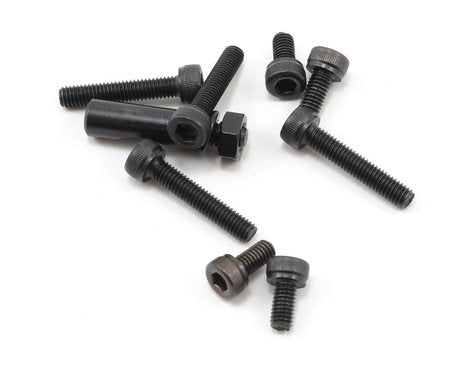 Juego de tornillería/tornillos Losi (10) *Descontinuado