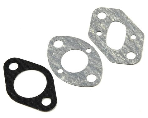 Losi Carb Mounting Gasket Set (2): Losi 26cc