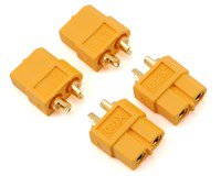 Conectores Maclan XT60 (4 Hembra)