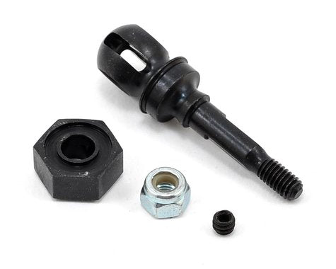 MIP X-DUTY CVD Keyed Front Axle (1) (Slash 4x4) *Discontinued
