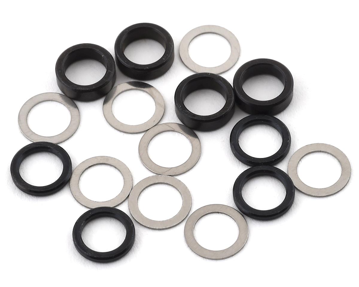 MIP 5mm Steel Spacer Kit (.25mm/1.0mm/2.3mm)