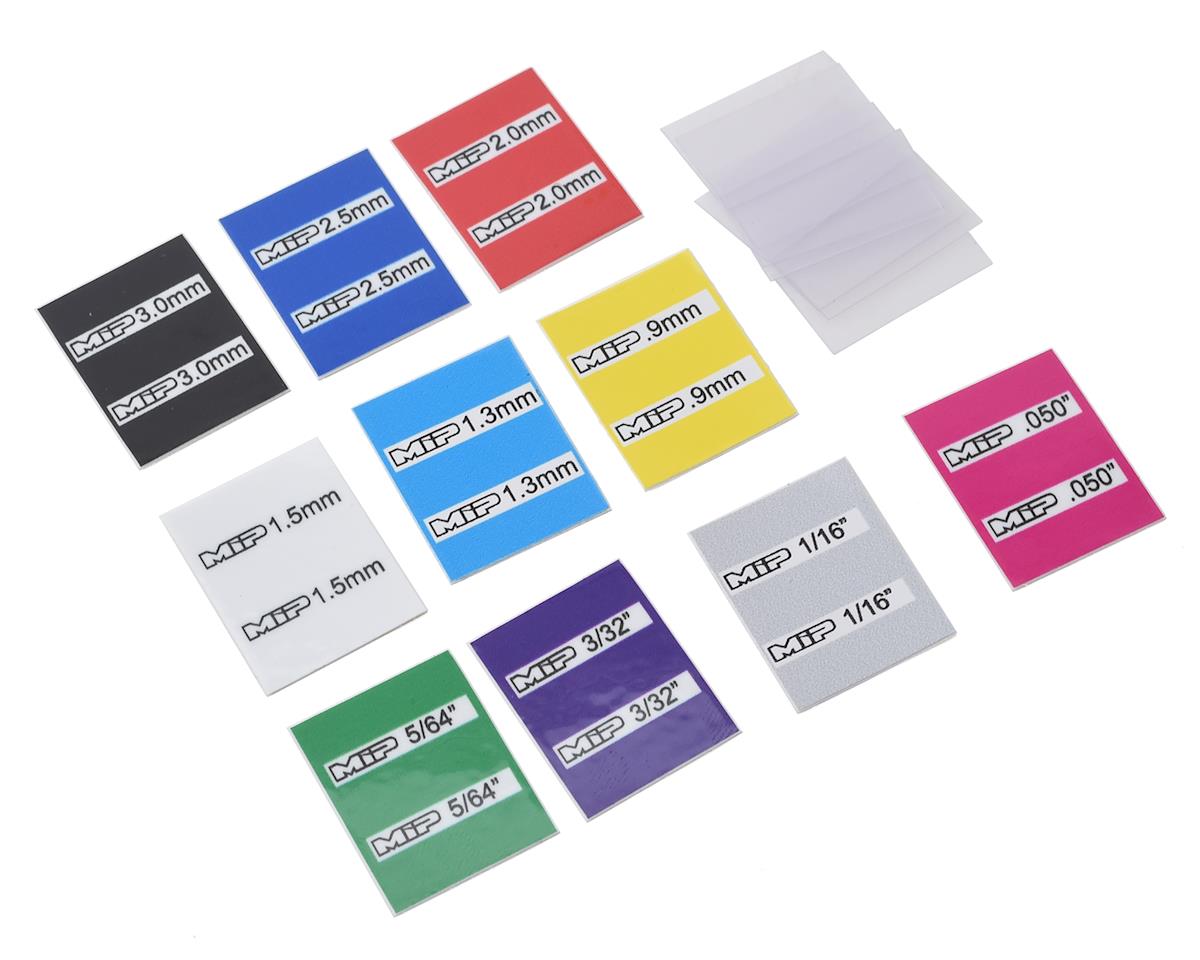 MIP Wrench Wrap Set, Square End