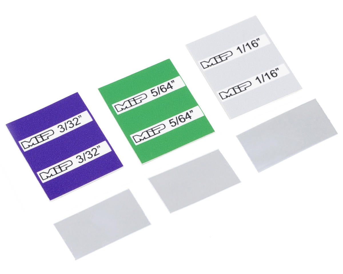 MIP Speed Tip Hex Driver Power Tool Tip Set (Standard) (3) (1/16, 5/64 & 3/32") MIP9511