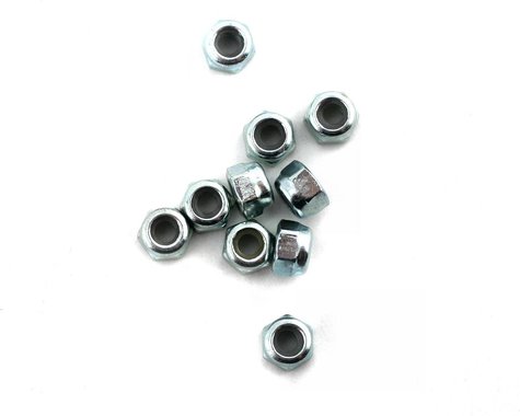 Mugen Seiki SN 3mm Nylon Nut (10)