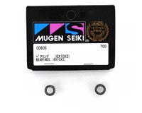 Mugen Seiki Bearing 6x10x3 (2) *Discontinued