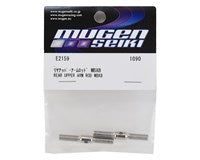 Mugen Seiki MBX8 barra de acoplamiento superior trasera (2) **