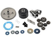Mugen Seiki Complete Center Differential Set