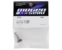 Engranaje cónico de corte recto Mugen Seiki MBX8 (12 dientes) **