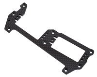 Mugen Seiki MBX8 Bandeja de radio de grafito **