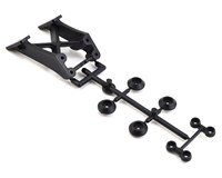 Mugen Seiki MBX8 1-Piece Wing Stay