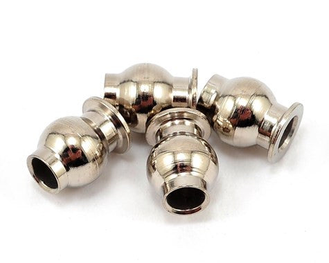 Mugen Seiki Shock End Steel Ball (4) *Discontinued