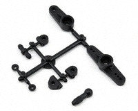 Mugen Seiki Steering/Throttle Servo Horn & Parts Set *Discontinued