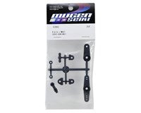 Mugen Seiki Steering/Throttle Servo Horn & Parts Set *Discontinued
