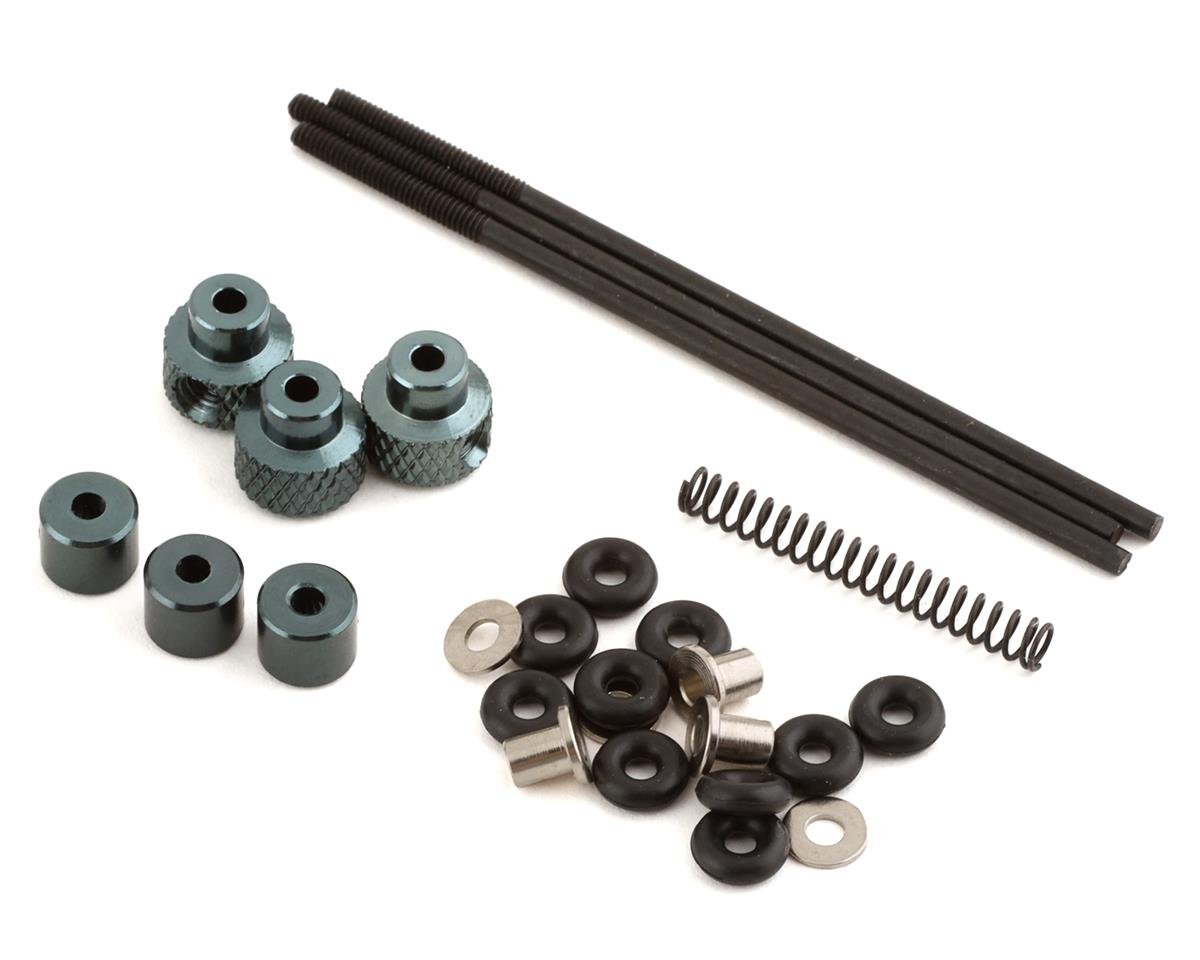 Mugen Seiki MBX7/MBX8 Throttle Linkage Parts Set