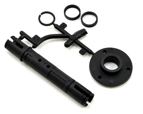 Unidad de carrete MST