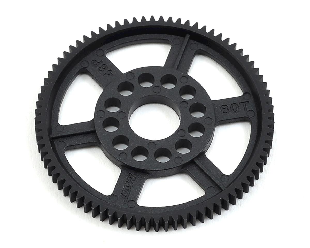 MST RMX 2.0 S 80T 48P Spur Gear