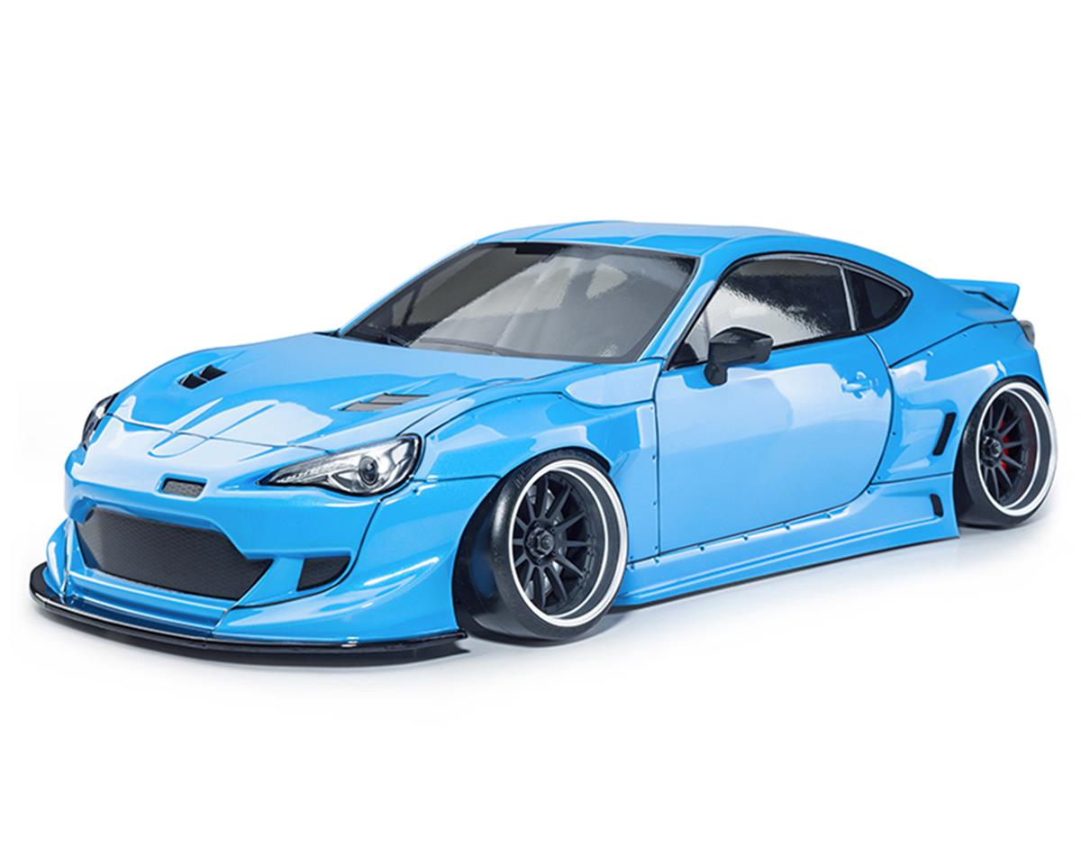 MST RMX 2.0 1/10 2WD Brushless RTR Drift Car w/86RB Body (Light Blue) *Archived