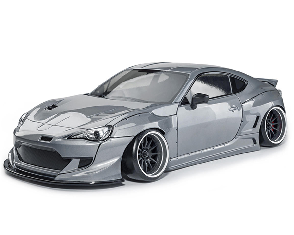 MST RMX 2.5 1/10 2WD Brushless RTR Drift Car con carrocería 86RB