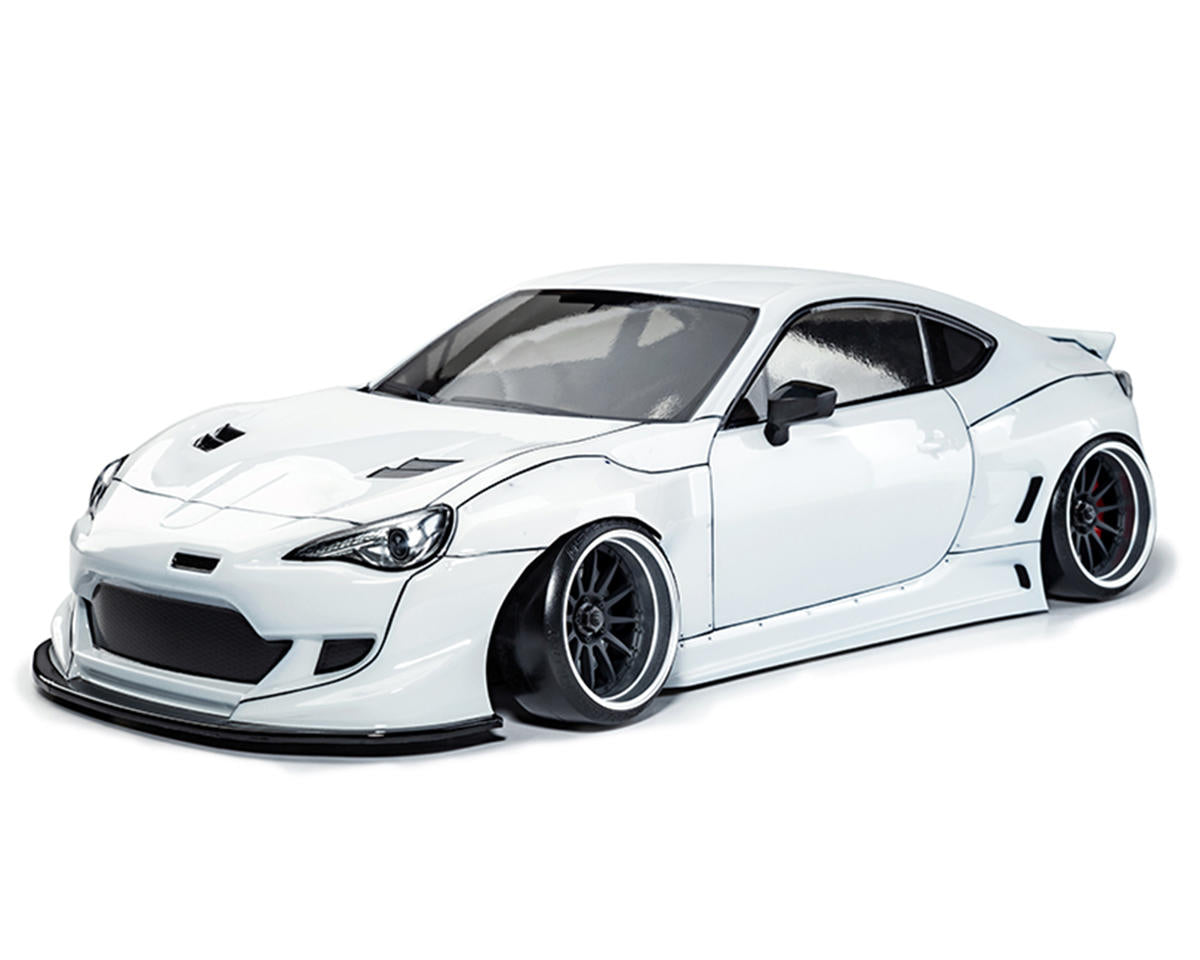 MST RMX 2.5 1/10 2WD Brushless RTR Drift Car con carrocería 86RB