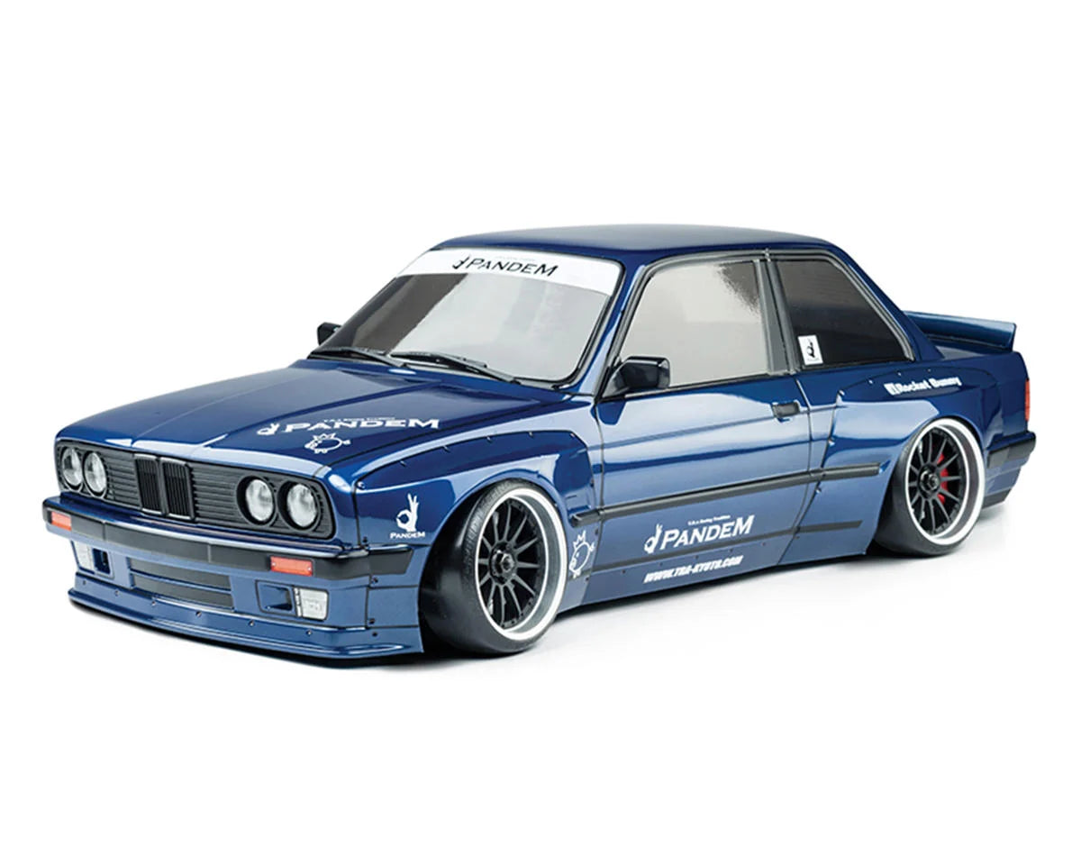 MST RMX 2.5 w E30RB BMW E30 M3 Body RTR Drift Car