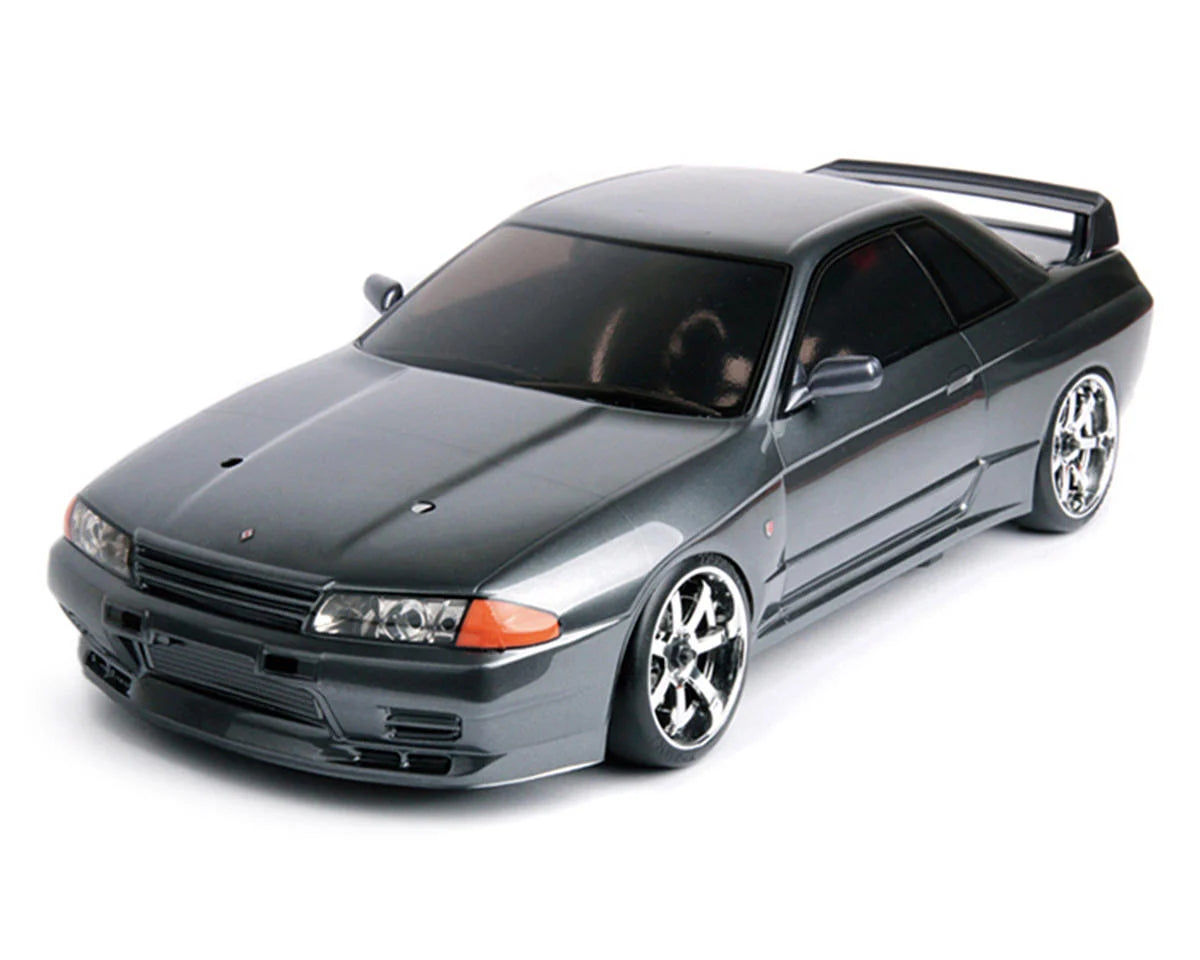 MST RMX 2.5 1/10 2WD Brushless RTR Drift Car con carrocería Nissan R32 GT-R