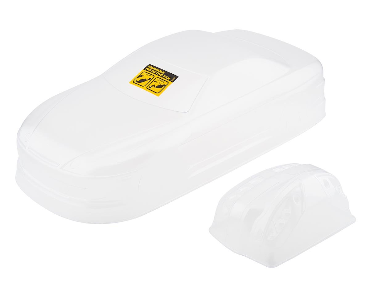 MST JZ3 body (clear)