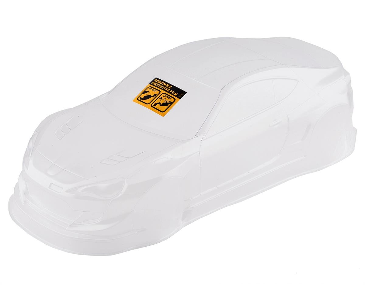 MST 86RB Drift Body (Clear)