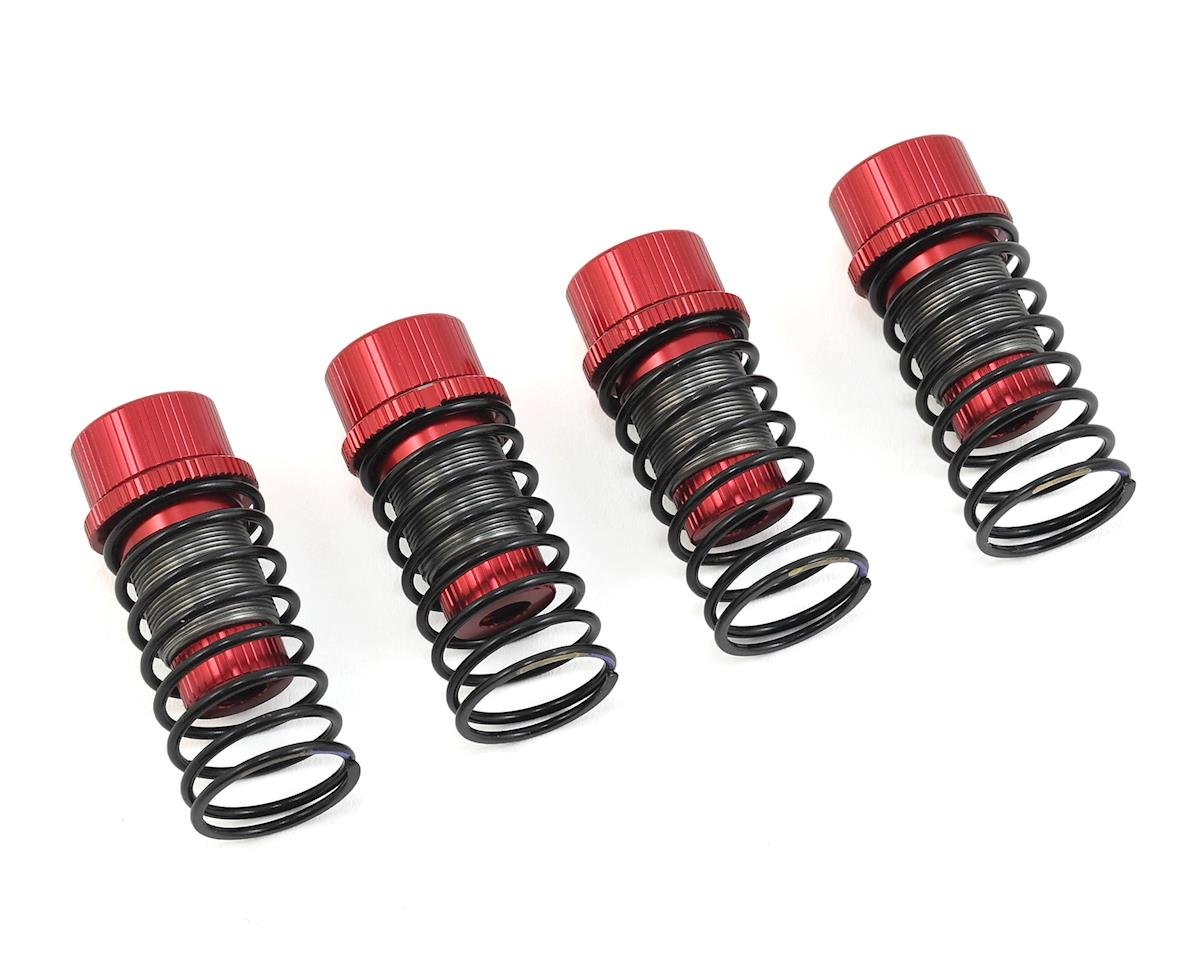 MST TR60 Red Aluminum Damper Set (4)