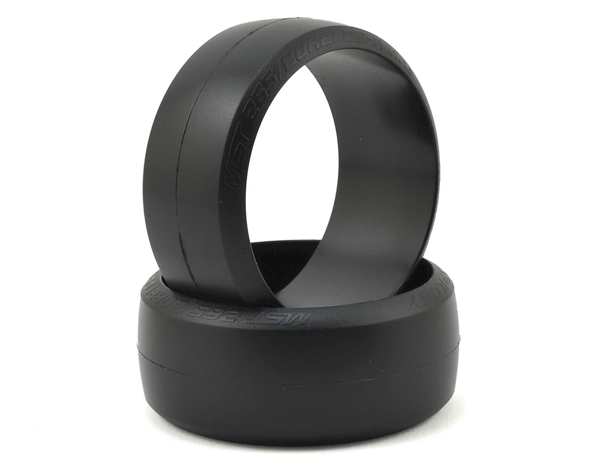 Neumático MST CS-R (2WD-Medio/Rojo) (2)