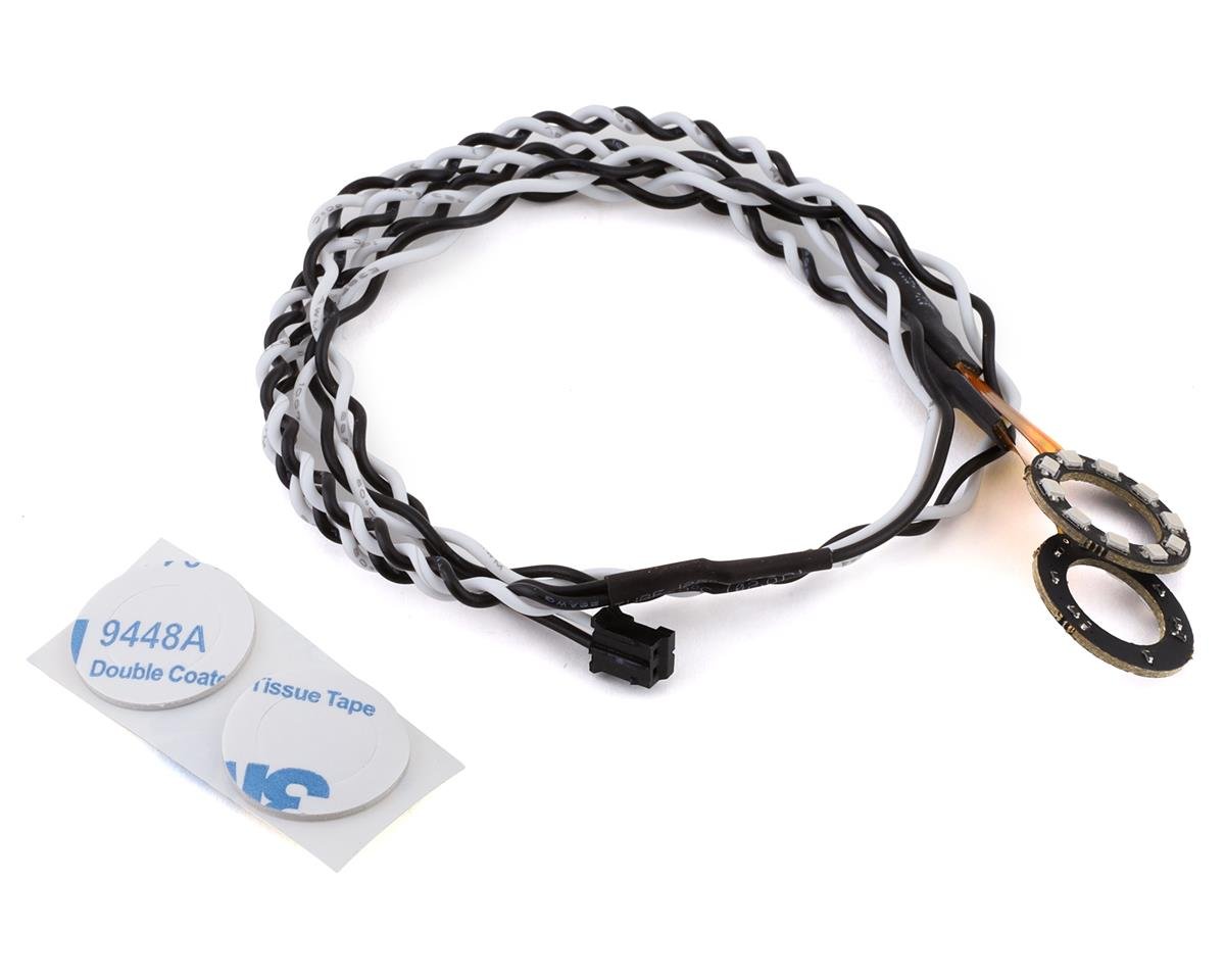 MyTrickRC Attack 17mm Blue Halo LED Headlights